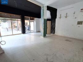 Unidad comercial en Elche