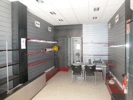 Unidad comercial en Reus