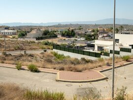 Parcela urbana en Murcia