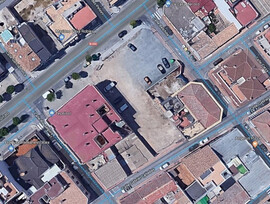 Parcela urbana en San Pedro del Pinatar