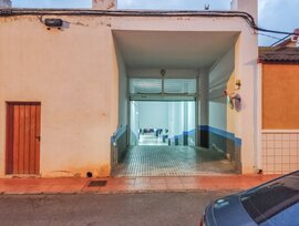 Garaje en San Javier