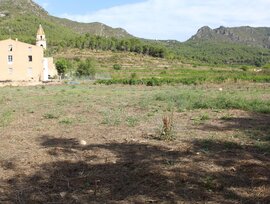 Parcela urbana en El Montmell