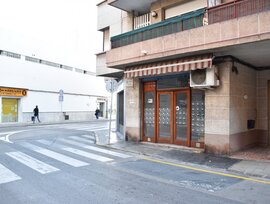 Unidad comercial en El Vendrell