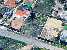 Parcela en Montferri