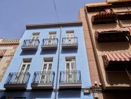 Edificio en Alicante