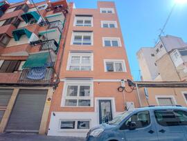 Edificio en Alicante