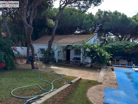 Villa en Chiclana de la Frontera