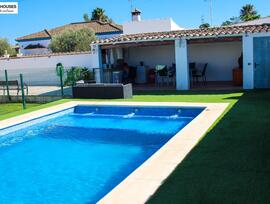 Villa en Chiclana de la Frontera