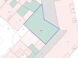 Parcela urbana en Alcala de Guadaira