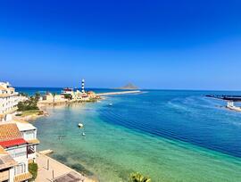 Apartamento en La Manga del Mar Menor