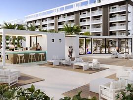 Planta baja en Torrevieja