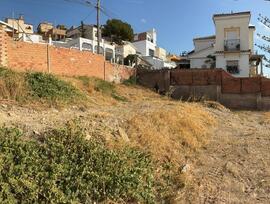 Parcela urbana en Málaga