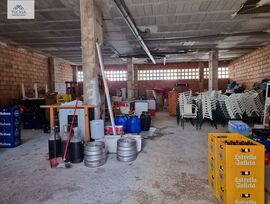 Unidad comercial en Roquetas de Mar