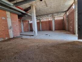 Unidad comercial en Roquetas de Mar