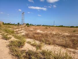 Parcela en Elche pedanias