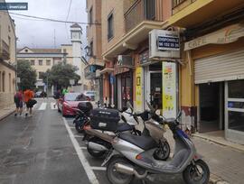 Unidad comercial en Quart de Poblet