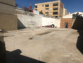 Parcela en Aldaia