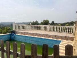 Villa en Picassent