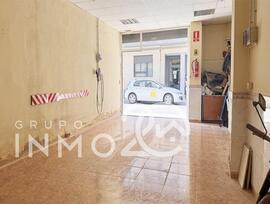 Unidad comercial en Sedavi