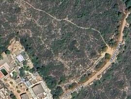 Campo en El Montmell