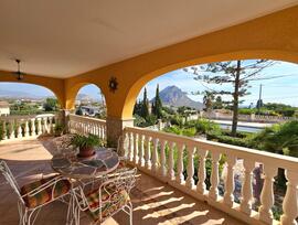 Villa en El rebolledo