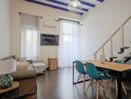 Dúplex en Barcelona