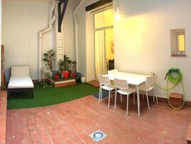 Dúplex en Barcelona