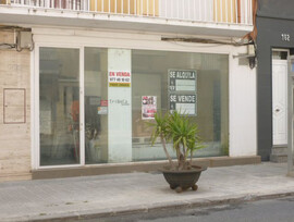 Unidad comercial en Deltebre