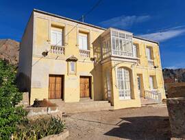 Casa de campo en Orihuela