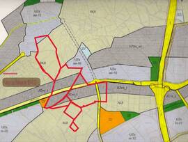 Campo en Las Torres de Cotillas