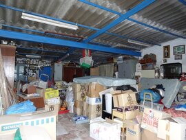 Parcela urbana edificable en Cartagena