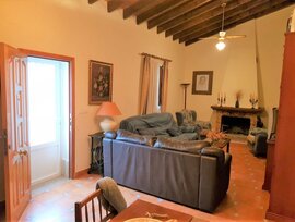 Casa de campo en Fuente alamo de Murcia