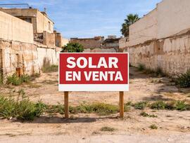 Parcela urbana edificable en Premiá de Mar