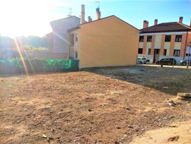 Parcela urbana en Simancas