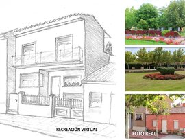 Parcela urbana edificable en Valladolid