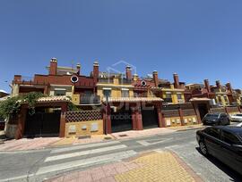 Casa adosada en Málaga