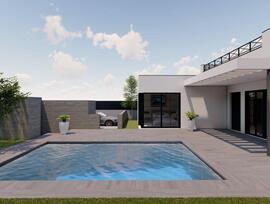 Villa en Rojales
