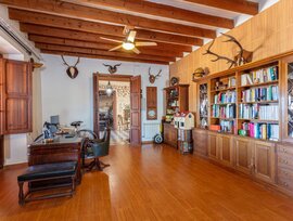 Casa de campo en Lloret de Vistalegre