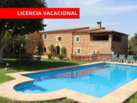 Casa de campo en Felanitx