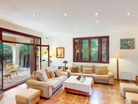 Villa en Campos
