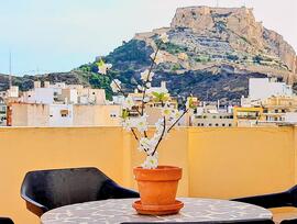 Ático en Alicante