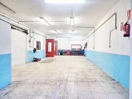 Unidad comercial en Alicante