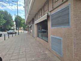 Unidad comercial en Quintanar de la Orden