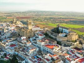 Villa en Arcos de la Frontera