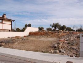 Campo en Nambroca