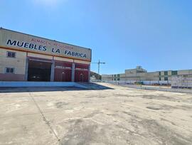 Nave en Jerez de la Frontera