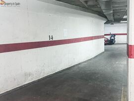 Garaje en Alicante
