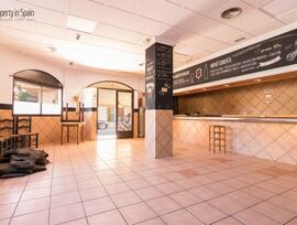 Unidad comercial en Mutxamel