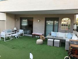 Planta baja en Torremolinos