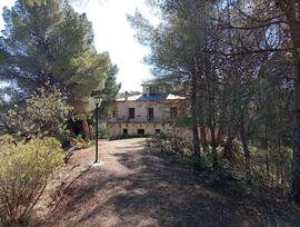 Casa de campo en Onil